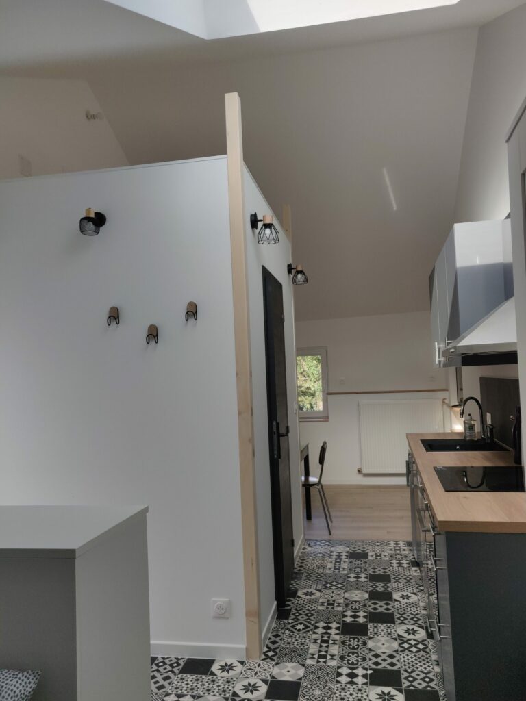 creation logement