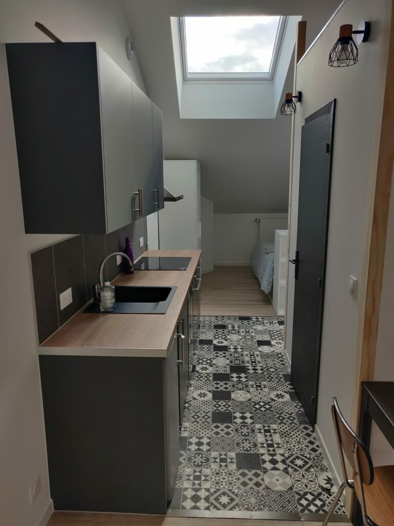 creation logement